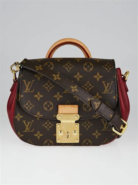 louis vuitton monogram eden pm aurore